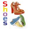 Farbflash im Schuhschrank - 